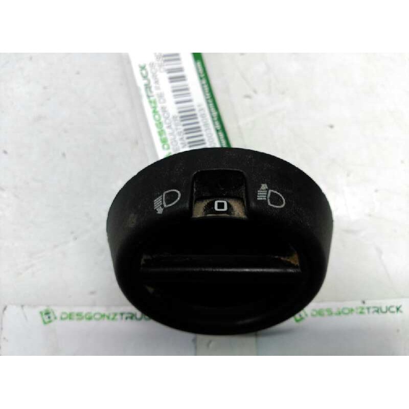 Recambio de mando regulador de faros para renault master desde '98 referencia OEM IAM - Rojo 2