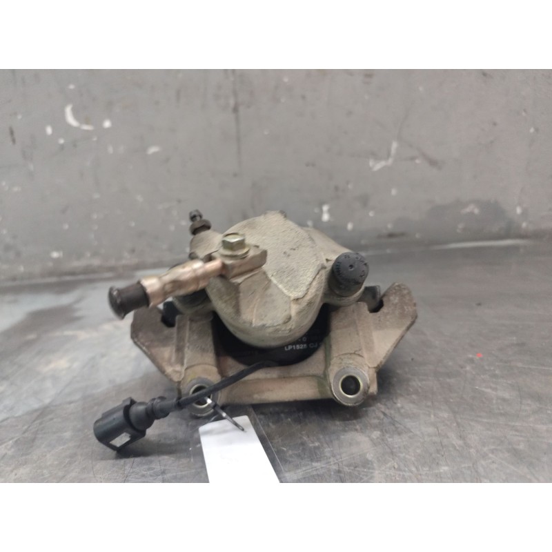Recambio de pinza freno delantera izquierda para seat toledo ii (1m2) 1.9 tdi referencia OEM IAM - Negro 4