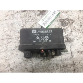 Recambio de caja precalentamiento para citroën c5 berlina 2.2 hdi exclusive automático referencia OEM IAM 9616582380 6 PINS NAGA