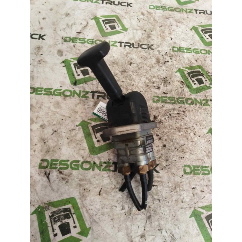 Recambio de palanca freno de mano para volvo fh 12 asta 2001 e2 / e3 fsa  4x2 e2/e3 largo globetrotter (lhh2, l2h2) referencia O - Amarillo