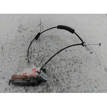 CERRADURA PUERTA DELANTERA DERECHA 