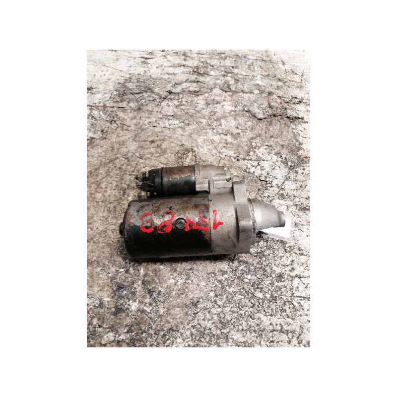 Recambio de motor arranque para seat terra furgoneta referencia OEM IAM  9 DIENTES - Blanco 3