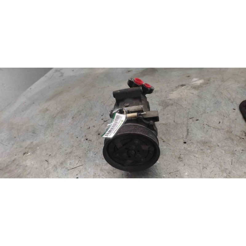 Recambio de compresor aire acondicionado para renault kangoo (f/kc0) alize referencia OEM IAM 8200315744  