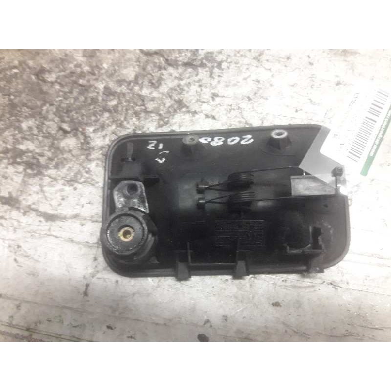 Recambio de maneta exterior delantera izquierda para fiat scudo (222) 2.0 16v jtd elx kombi (7 sitze) referencia OEM IAM 1476388 - Blanco 2