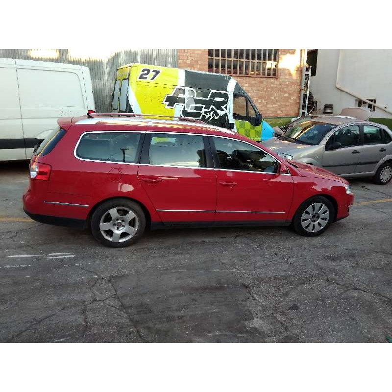 VOLKSWAGEN PASSAT VARIANT (3C5)
