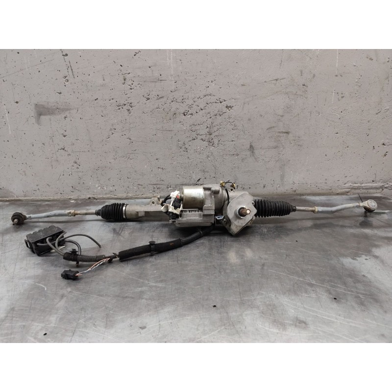 Recambio de cremallera direccion para peugeot 207 x-line referencia OEM IAM 6700001414 - Blanco 3