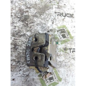 Recambio de cerradura puerta delantera izquierda para man m 90 14.232 169/170 kw fg batalla 4400 pma14 170 kw tráfico urbano ref