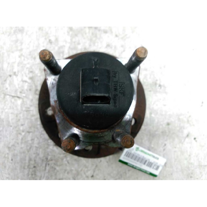 Recambio de buje para opel zafira a blue line referencia OEM IAM  IZQUIERDO - Azul 2