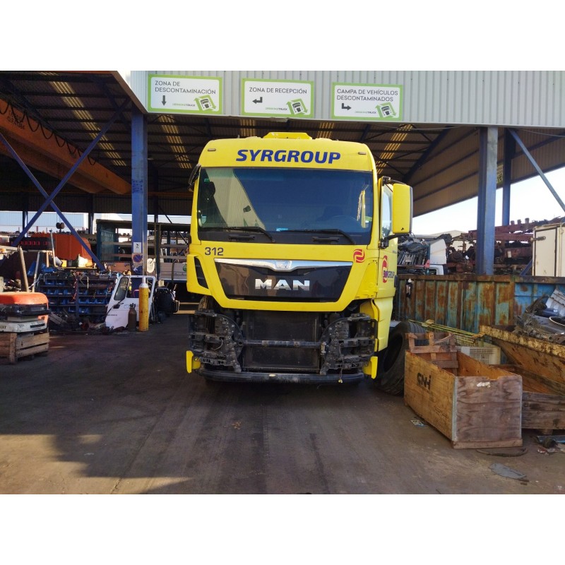 MAN TGX 18.XXX