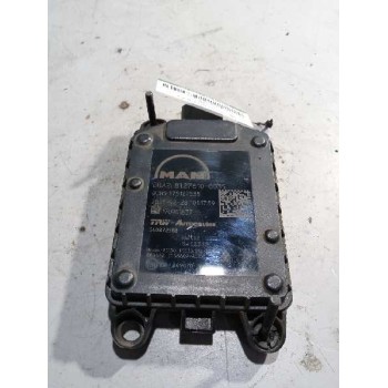 MODULO ELECTRONICO 81276100035 ECU EBA2 RADAR SENSOR