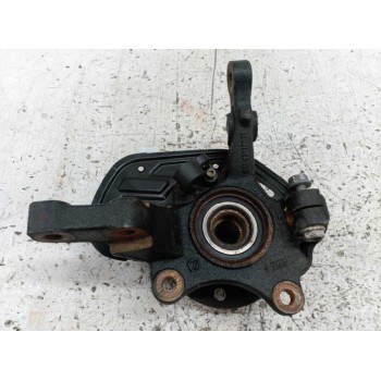Recambio de mangueta delantera derecha para opel meriva blue line referencia OEM IAM   