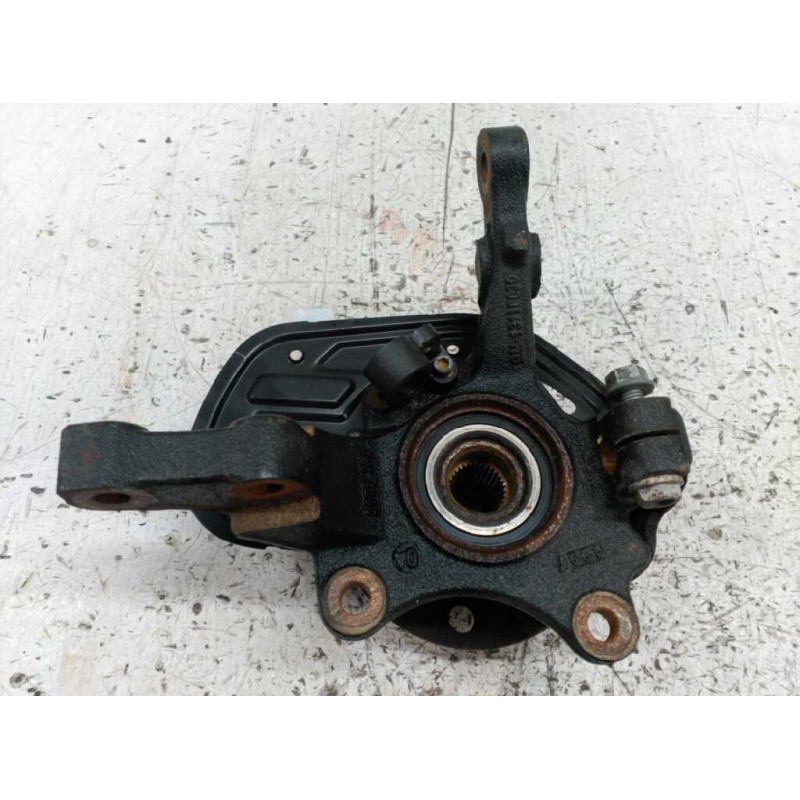 Recambio de mangueta delantera derecha para opel meriva blue line referencia OEM IAM 2