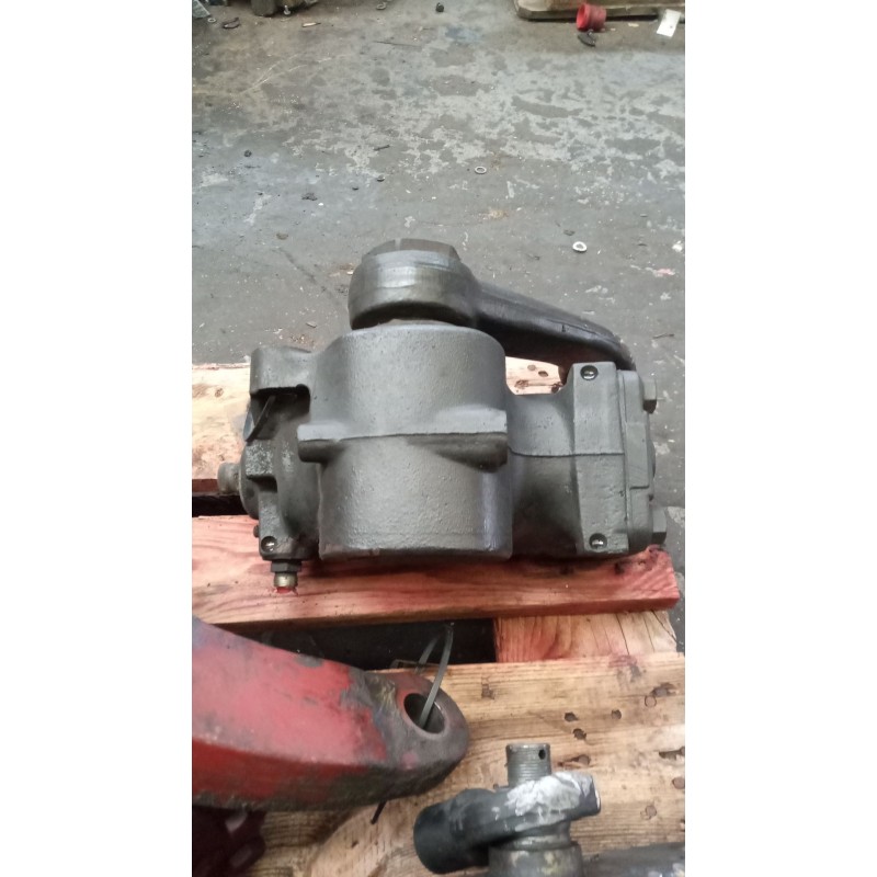 Recambio de caja direccion para man l 2000 evolution 6.9 diesel referencia OEM IAM 81462006301  8095955164