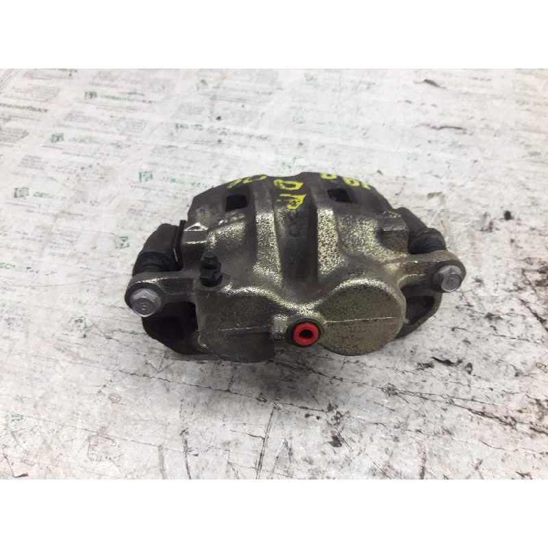 Recambio de pinza freno delantera derecha para hyundai terracan (hp) 2.9 crdi full referencia OEM IAM - Verde 3