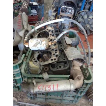 Recambio de despiece motor para isuzu npr npr 77 g referencia OEM IAM   