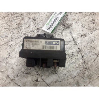 Recambio de caja precalentamiento para citroën c15 d referencia OEM IAM 9616280080 7 PINS LUCAS