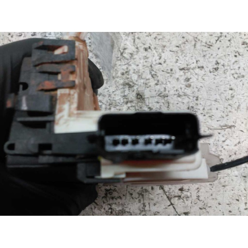 Recambio de cerradura puerta delantera derecha para peugeot 308 confort referencia OEM IAM 3