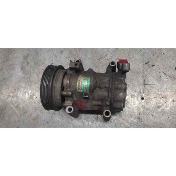 Recambio de compresor aire acondicionado para renault kangoo (f/kc0) alize referencia OEM IAM 8200315744  
