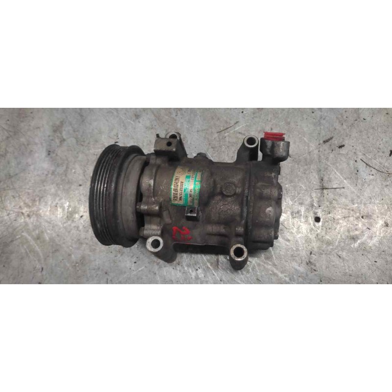 Recambio de compresor aire acondicionado para renault kangoo (f/kc0) alize referencia OEM IAM 8200315744 2
