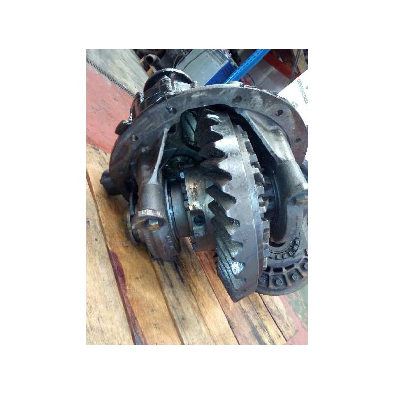 Recambio de grupo para man trucks f 2000 de 19.373 a 19.464 19.403 fak referencia OEM IAM HY1311 37X11 2