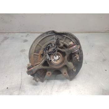 Recambio de mangueta trasera izquierda para land rover discovery v6 td se referencia OEM IAM   