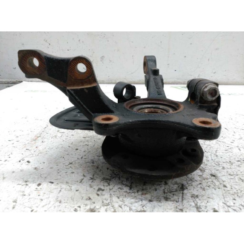 Recambio de mangueta delantera derecha para opel meriva blue line referencia OEM IAM 3