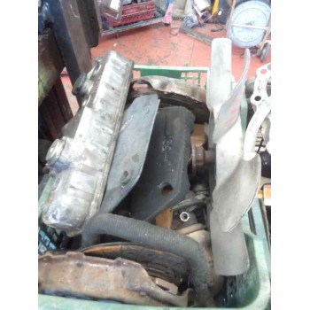 Recambio de despiece motor para isuzu npr npr 77 g referencia OEM IAM   