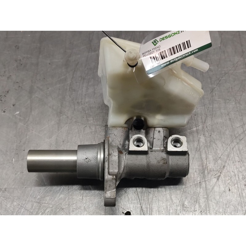 Recambio de bomba freno para peugeot 308 active referencia OEM IAM   