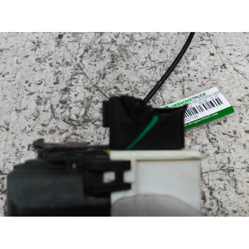 Recambio de cerradura puerta delantera derecha para peugeot 308 confort referencia OEM IAM 4