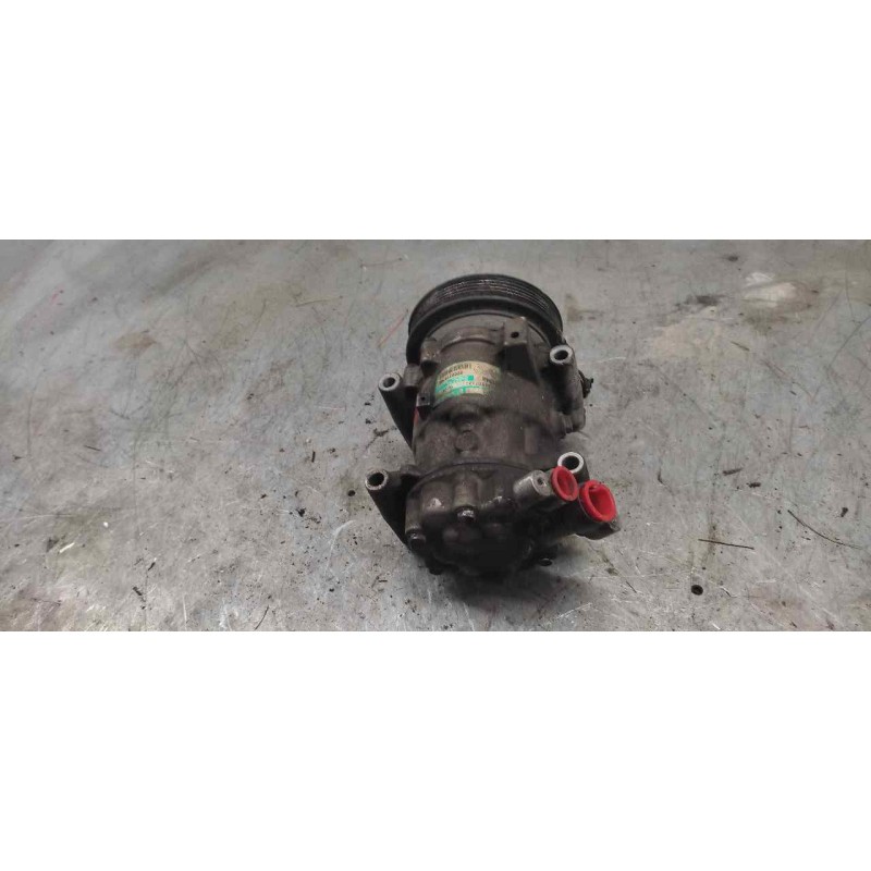 Recambio de compresor aire acondicionado para renault kangoo (f/kc0) alize referencia OEM IAM 8200315744 3