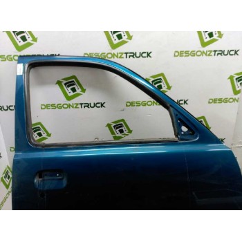 Recambio de puerta delantera derecha para nissan micra (k11) blue referencia OEM IAM   