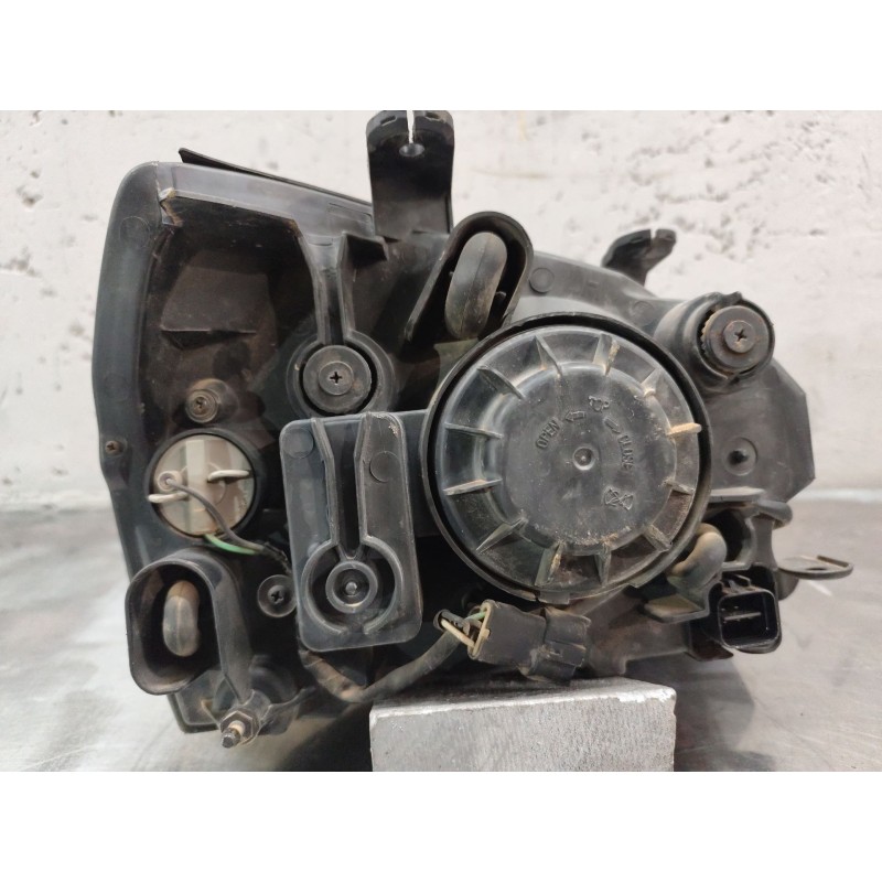Recambio de faro izquierdo para kia carens 2.0 crdi ex monovolumen referencia OEM IAM - Azul 2