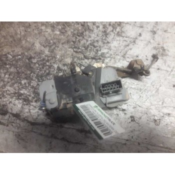 Recambio de cerradura puerta delantera derecha para peugeot partner (s1) combispace referencia OEM IAM  6 PINS 