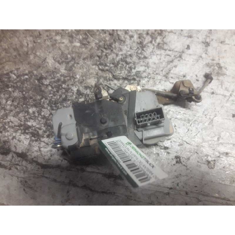 Recambio de cerradura puerta delantera derecha para peugeot partner (s1) combispace referencia OEM IAM  6 PINS 2