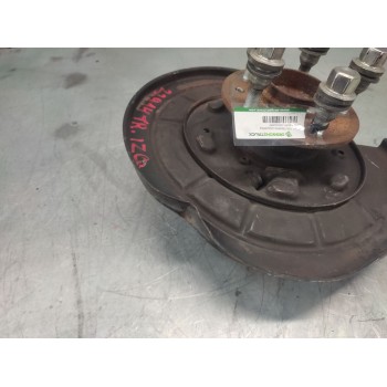 Recambio de mangueta trasera izquierda para land rover discovery v6 td se referencia OEM IAM   