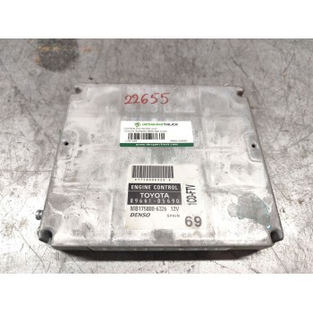 CENTRALITA MOTOR UCE 8966105690 