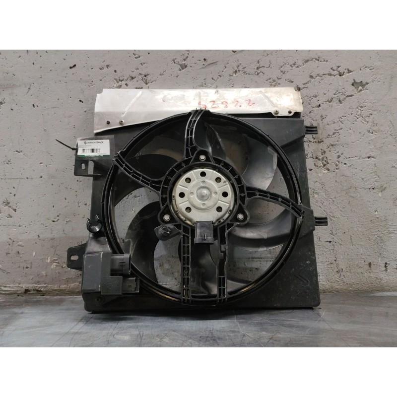 Recambio de electroventilador para peugeot 207 x-line referencia OEM IAM 965380408001  