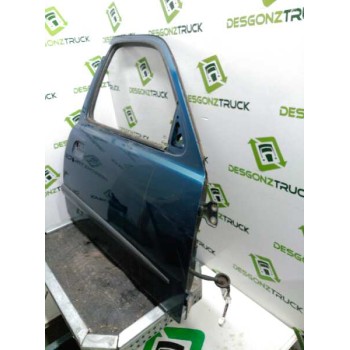 Recambio de puerta delantera derecha para nissan micra (k11) blue referencia OEM IAM   