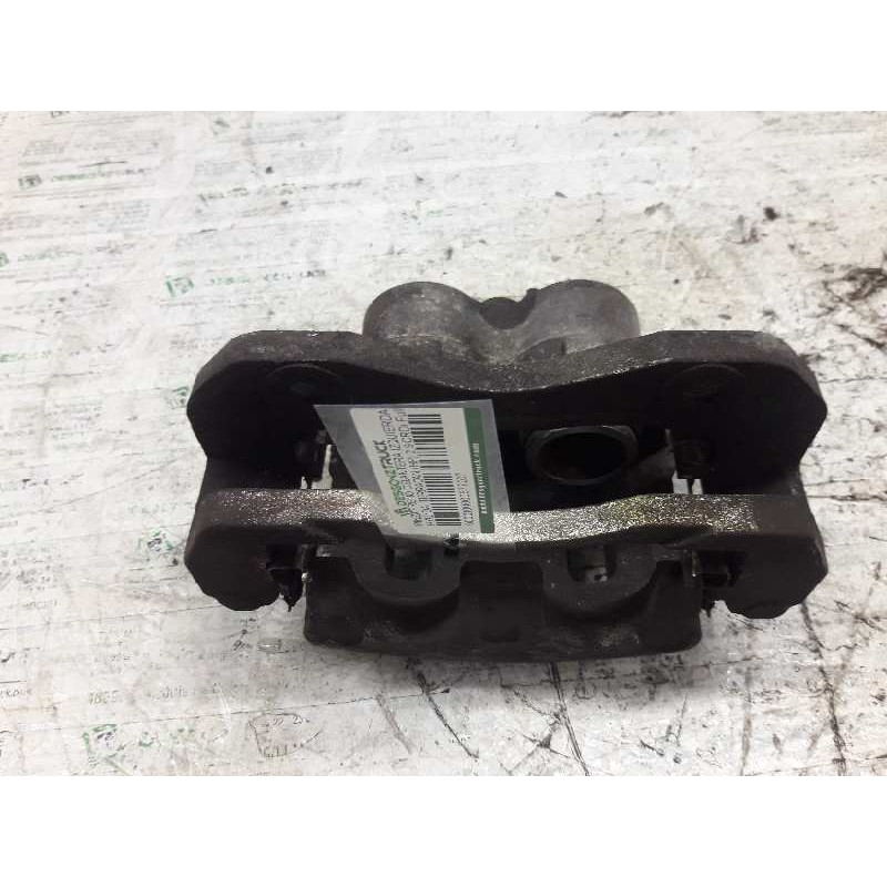 Recambio de pinza freno delantera izquierda para hyundai terracan (hp) 2.9 crdi full referencia OEM IAM - Verde 2