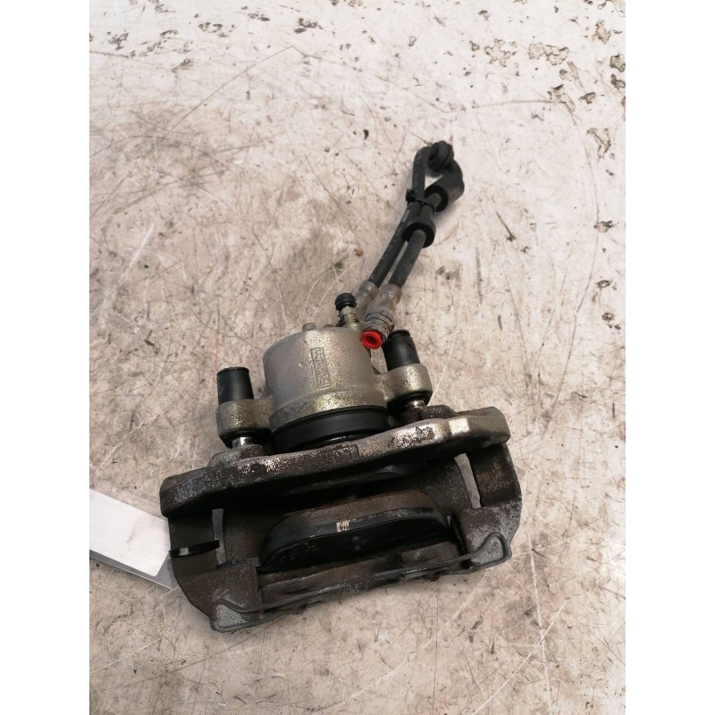 Recambio de pinza freno delantera derecha para ford focus c-max (cap) sport referencia OEM IAM - Gris 2