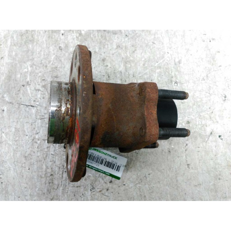 Recambio de buje para opel zafira a blue line referencia OEM IAM  DERECHO - Azul 3
