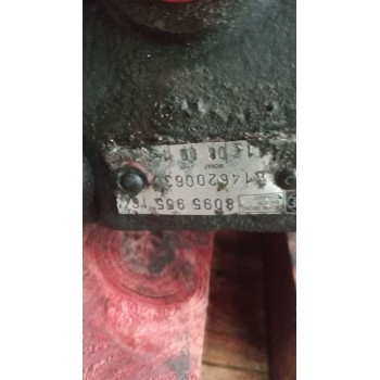 Recambio de caja direccion para man l 2000 evolution 6.9 diesel referencia OEM IAM 81462006301  8095955164