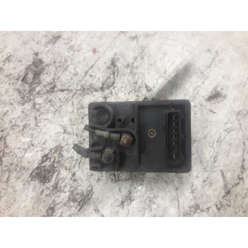 Recambio de caja precalentamiento para citroën c15 d referencia OEM IAM 0281003009 6 PINS BOSCH 2