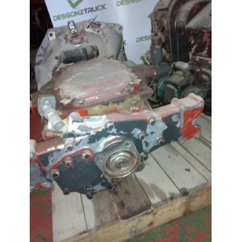 Recambio de caja cambios para iveco trucks zeta 79-14 (135cv) referencia OEM IAM   