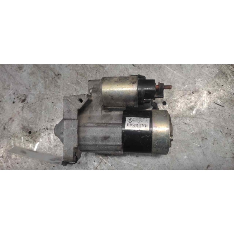 Recambio de motor arranque para renault kangoo (f/kc0) alize referencia OEM IAM 8200227092 M000T91581 12 DIENTES 2
