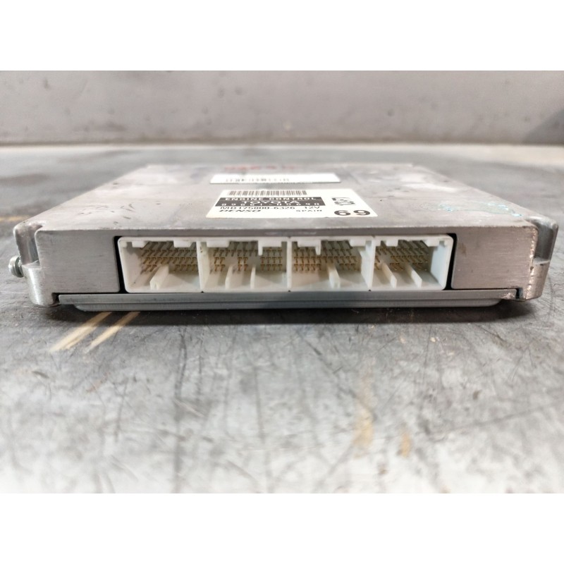 Recambio de centralita motor uce para toyota avensis berlina (t25) 2.0 d4-d executive berlina (5-ptas.) referencia OEM IAM 89661 3