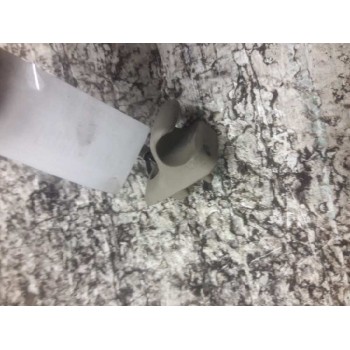 Recambio de soportes de parasoles para nissan almera (n16/e) acenta referencia OEM IAM  IZQUIERDO 