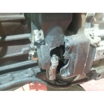 Recambio de motor completo para mercedes-benz axor 2-ejes 18 ton 2004 referencia OEM IAM OM906LAIV/1  
