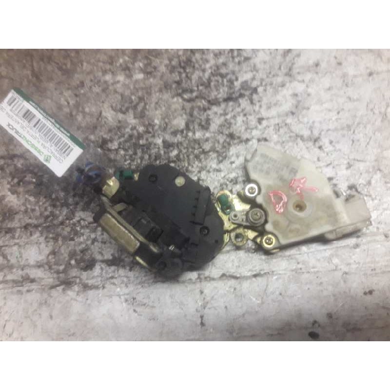 Recambio de cerradura puerta delantera derecha para nissan almera (n16/e) ambience referencia OEM IAM 8055261U66 4 PINS - Negro 2