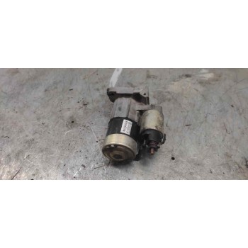 Recambio de motor arranque para renault kangoo (f/kc0) alize referencia OEM IAM 8200227092 M000T91581 12 DIENTES
